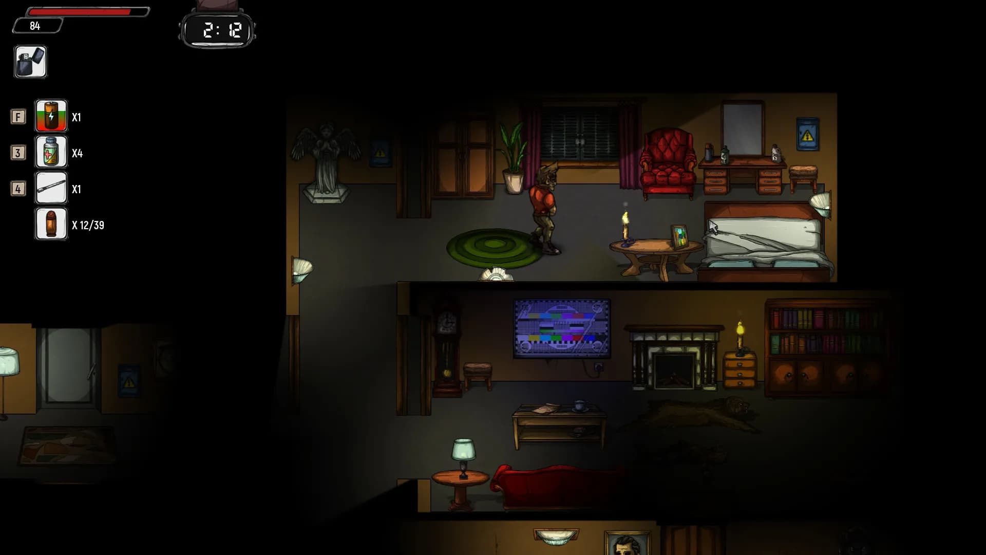 Knock Harder screenshot screenshot 1