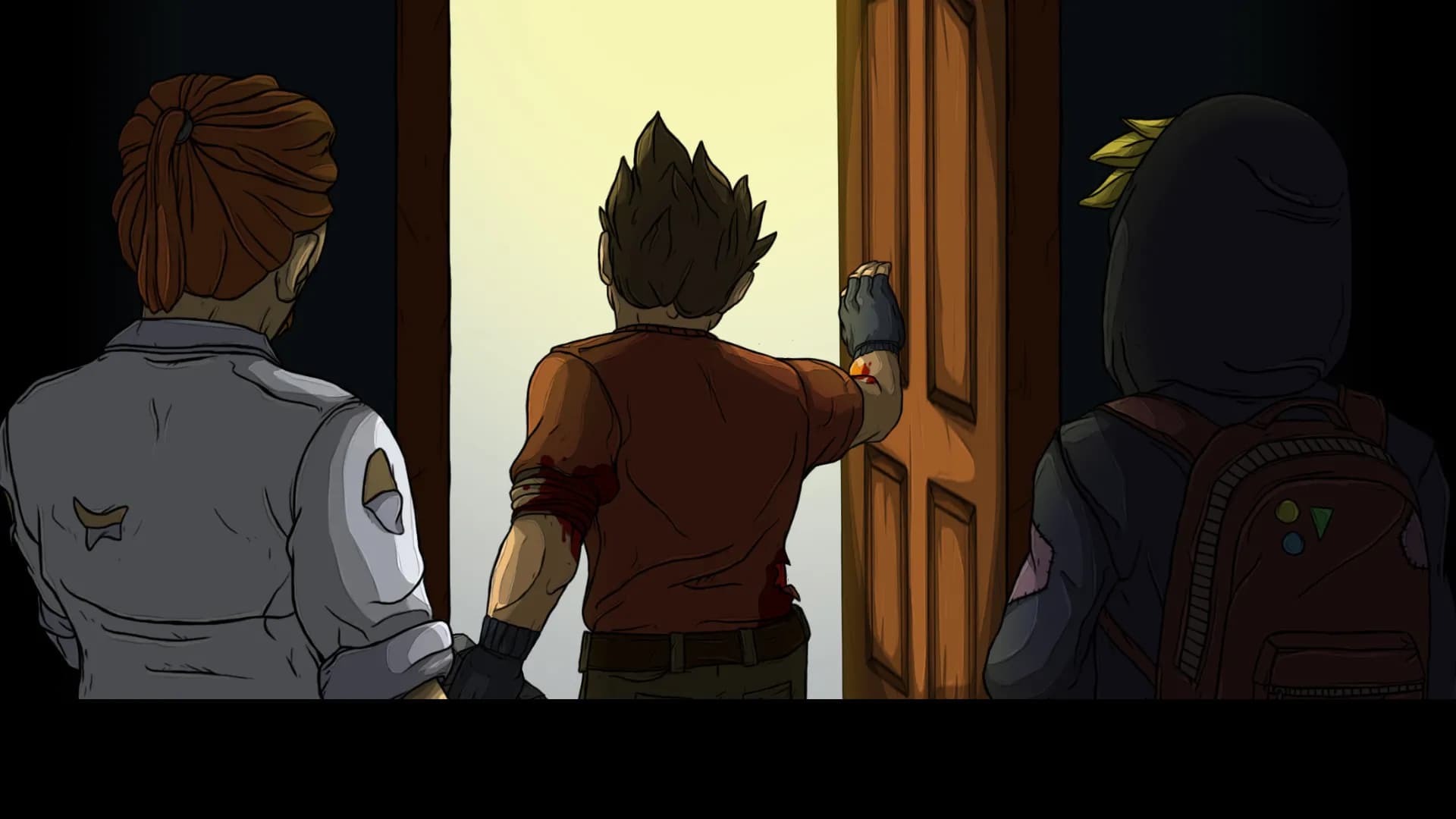 Knock Harder screenshot screenshot 2