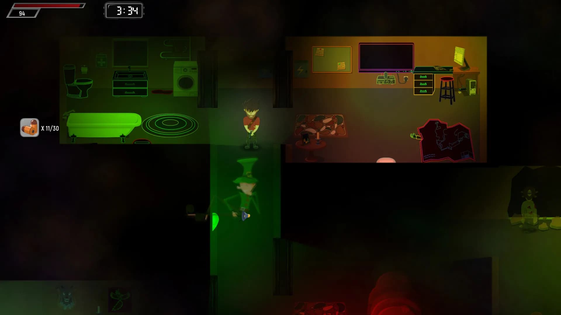 Knock Harder screenshot screenshot 3