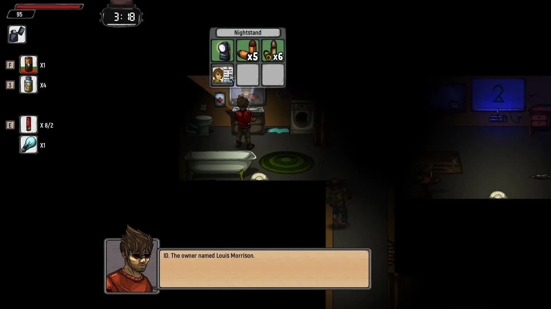 Knock Harder screenshot screenshot 4
