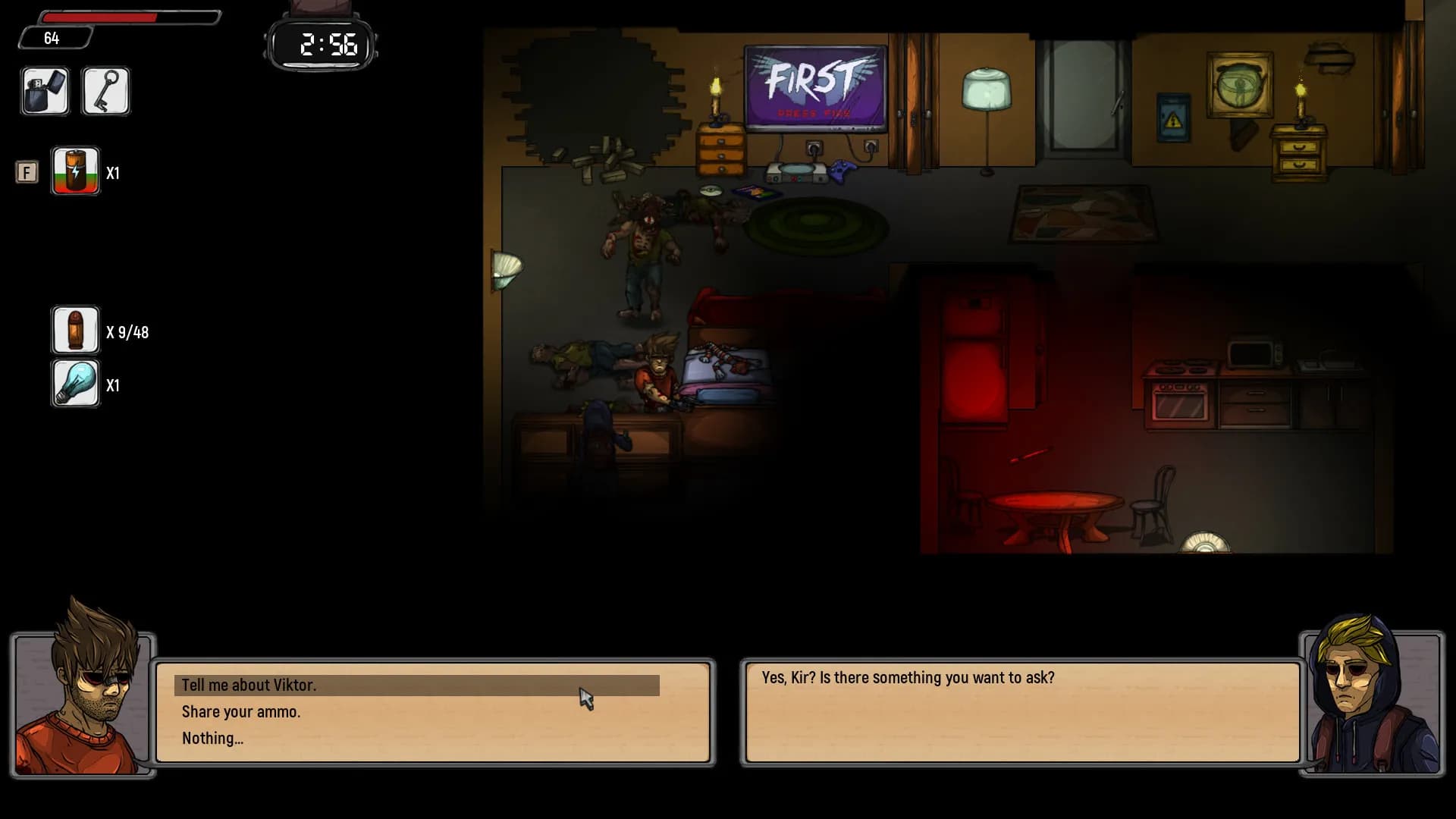 Knock Harder screenshot screenshot 5