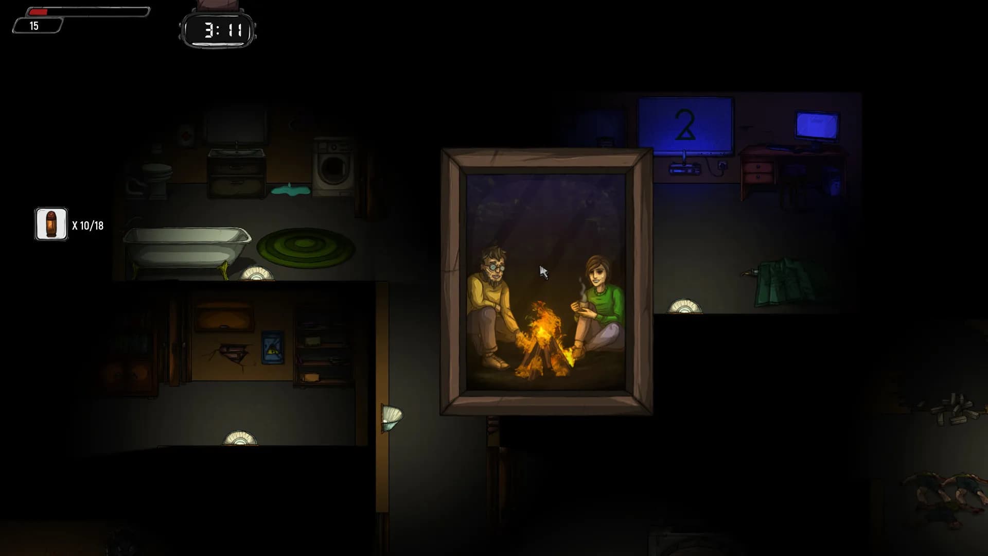 Knock Harder screenshot screenshot 6