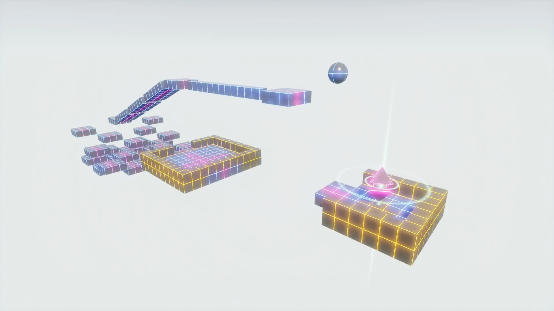 Knockdown the Ball screenshot screenshot 0
