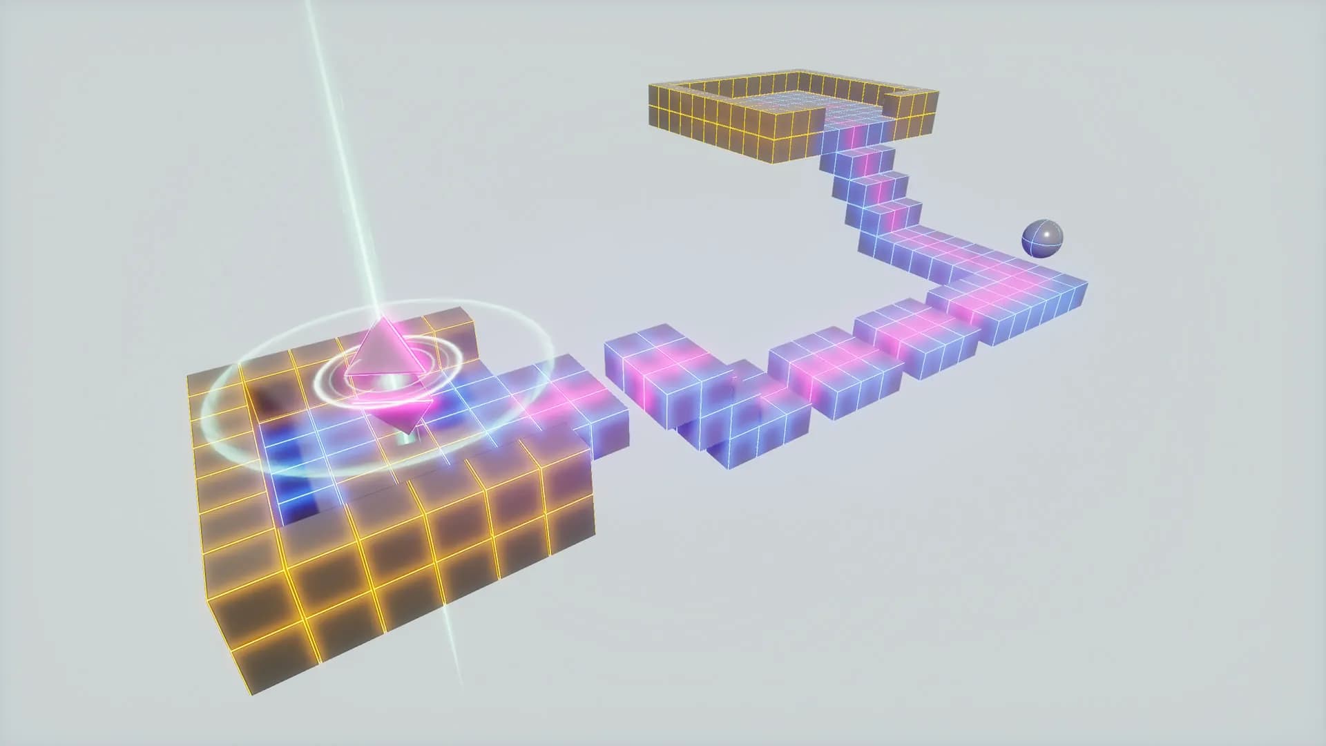 Knockdown the Ball screenshot screenshot 2