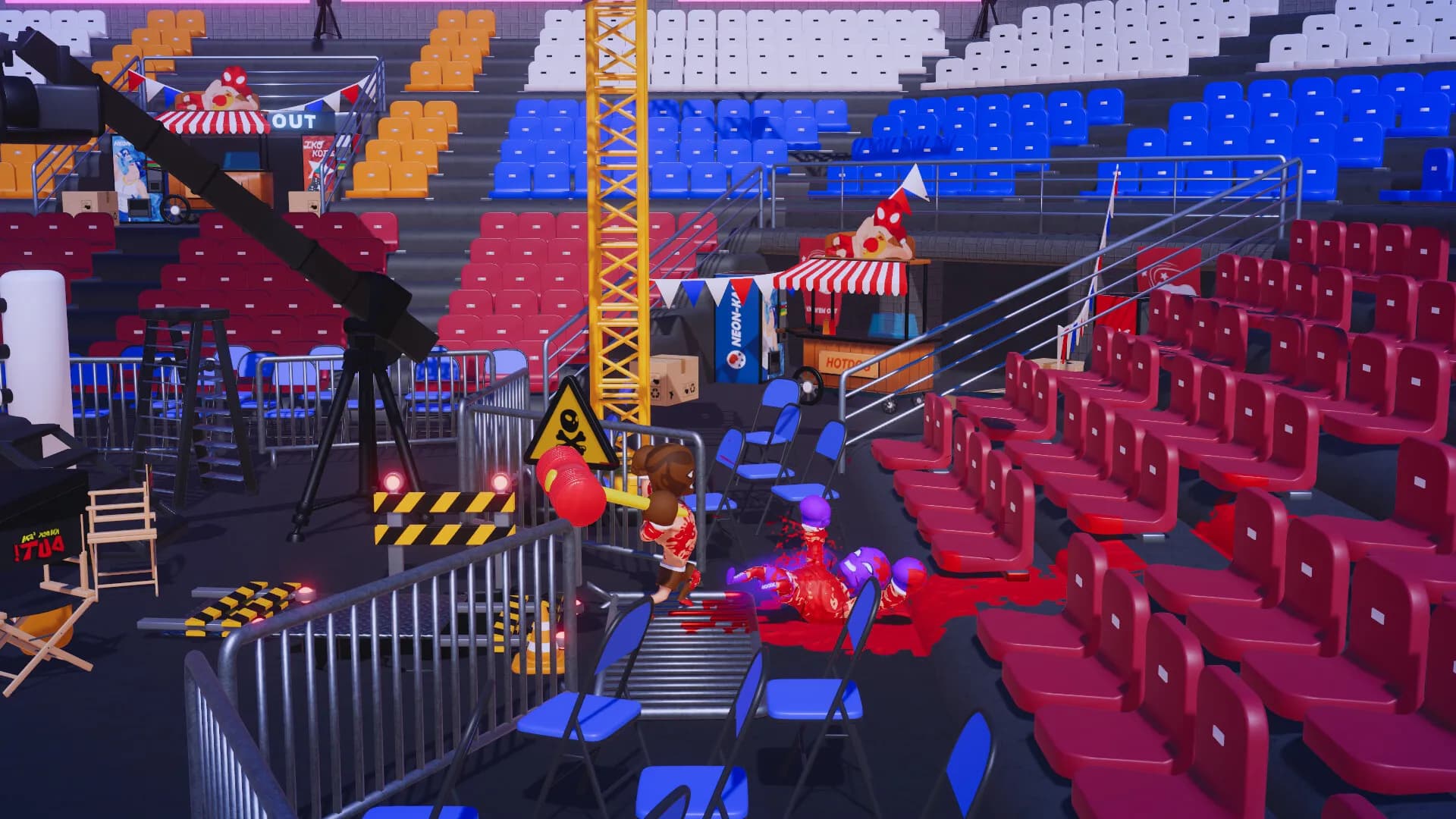 Knock'Em Out screenshot screenshot 3