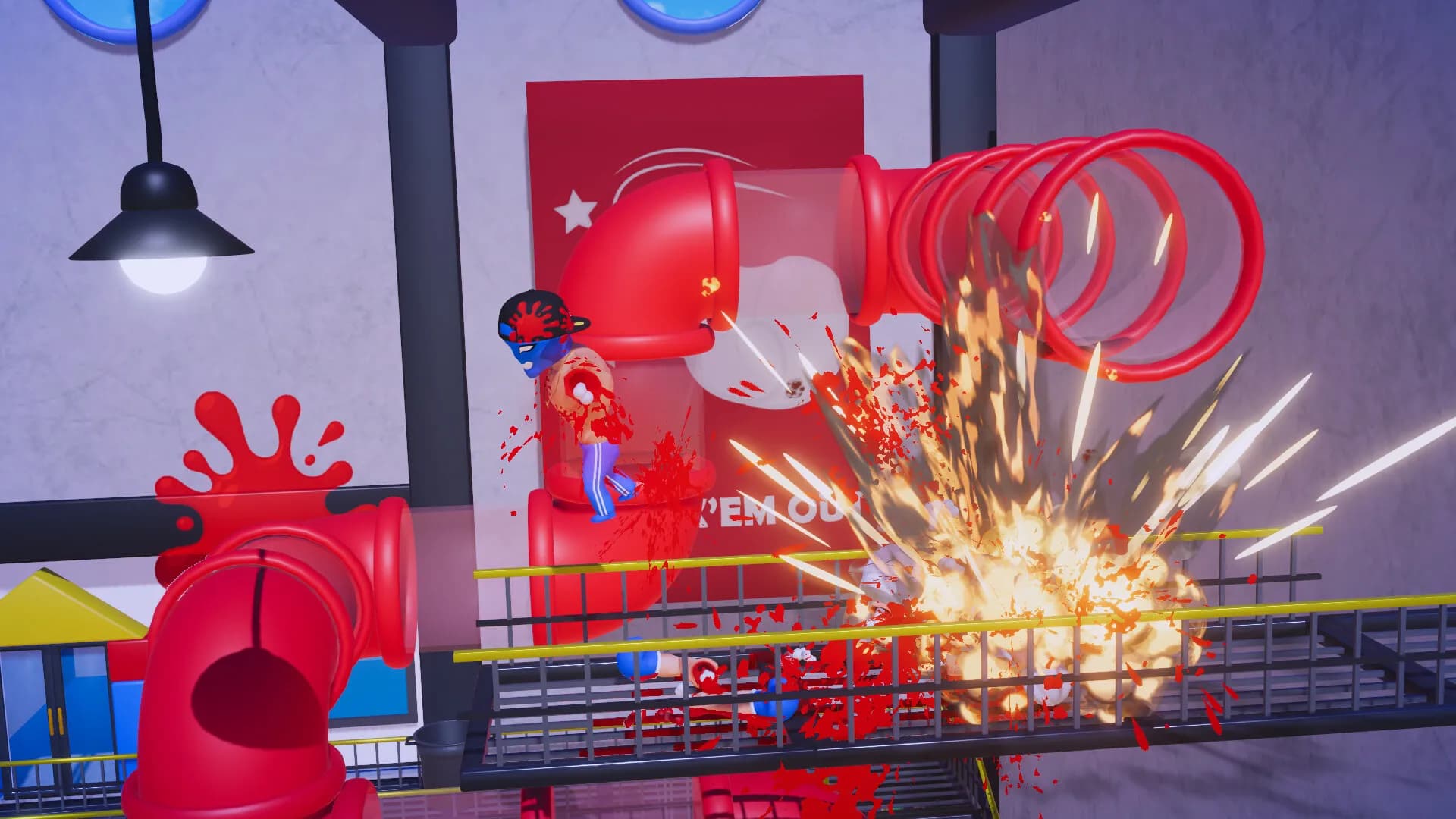 Knock'Em Out screenshot screenshot 5