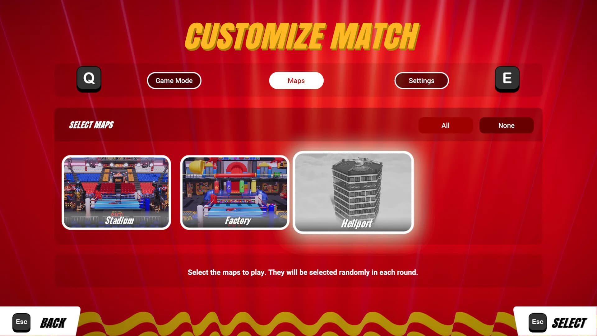Knock'Em Out screenshot screenshot 8