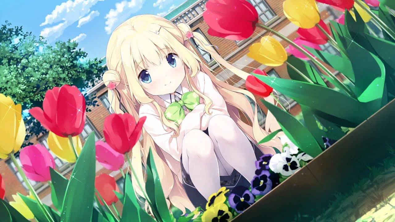 Koi x Shin Ai Kanojo screenshot screenshot 7
