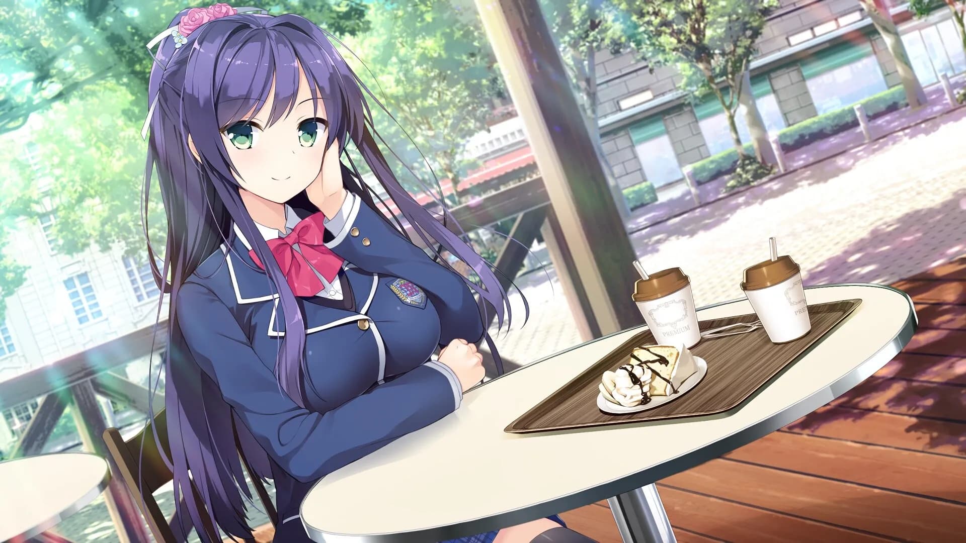 Koi x Shin Ai Kanojo screenshot screenshot 9