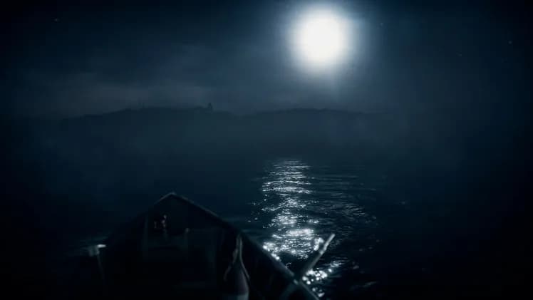 Kona II: Brume screenshot screenshot 0