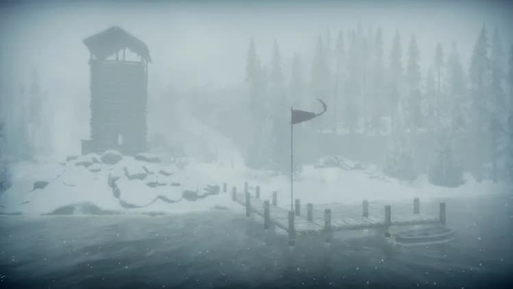 Kona II: Brume screenshot screenshot 1