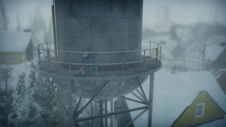 Kona II: Brume screenshot screenshot 3