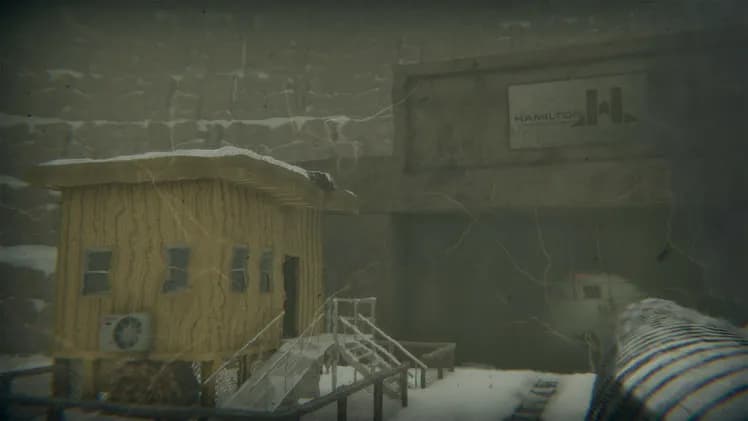Kona II: Brume screenshot screenshot 5