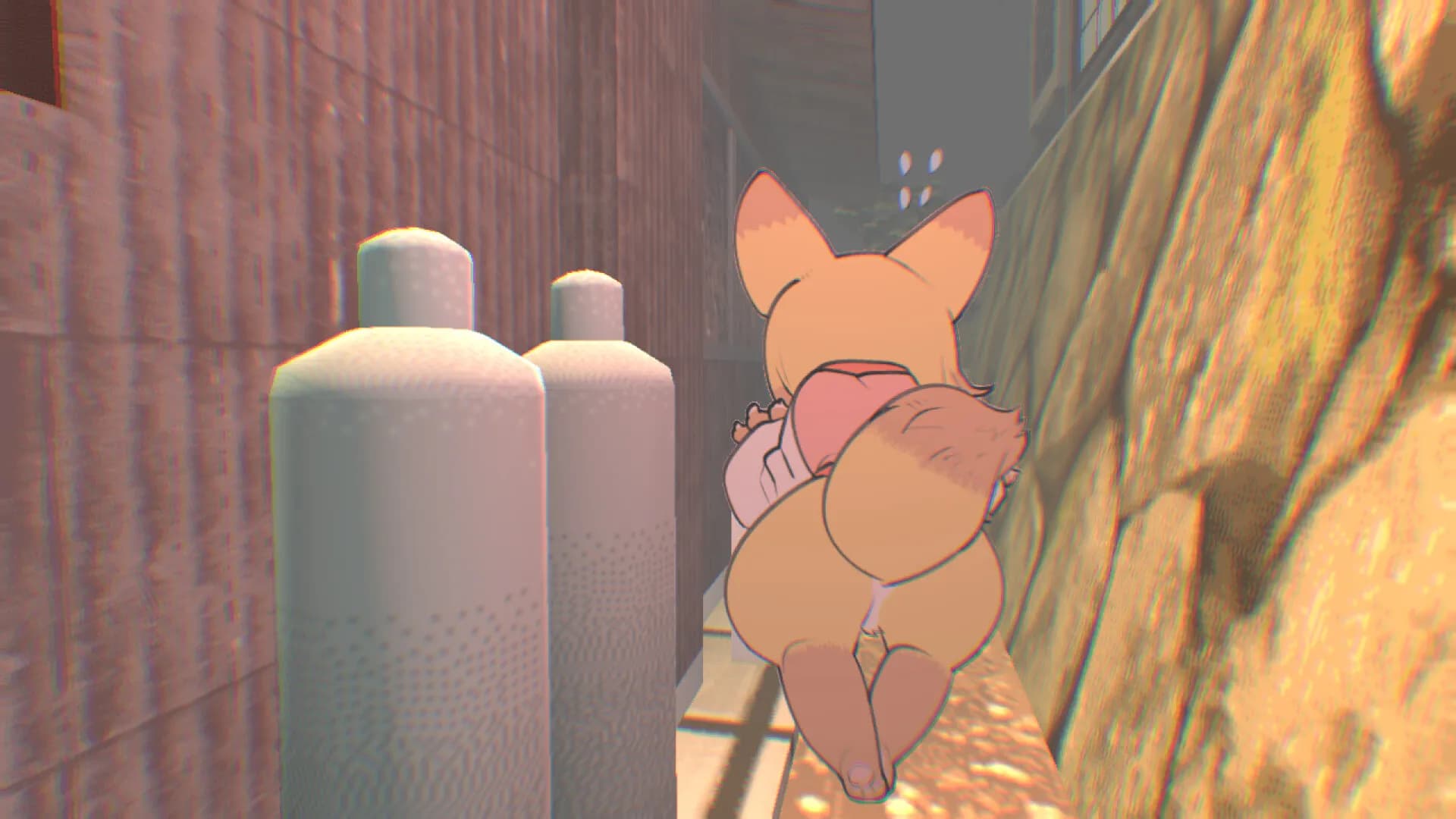 KONKONKON screenshot screenshot 1