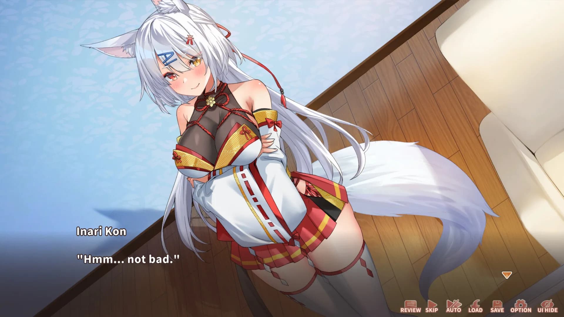 Kon's Lesson! screenshot screenshot 8