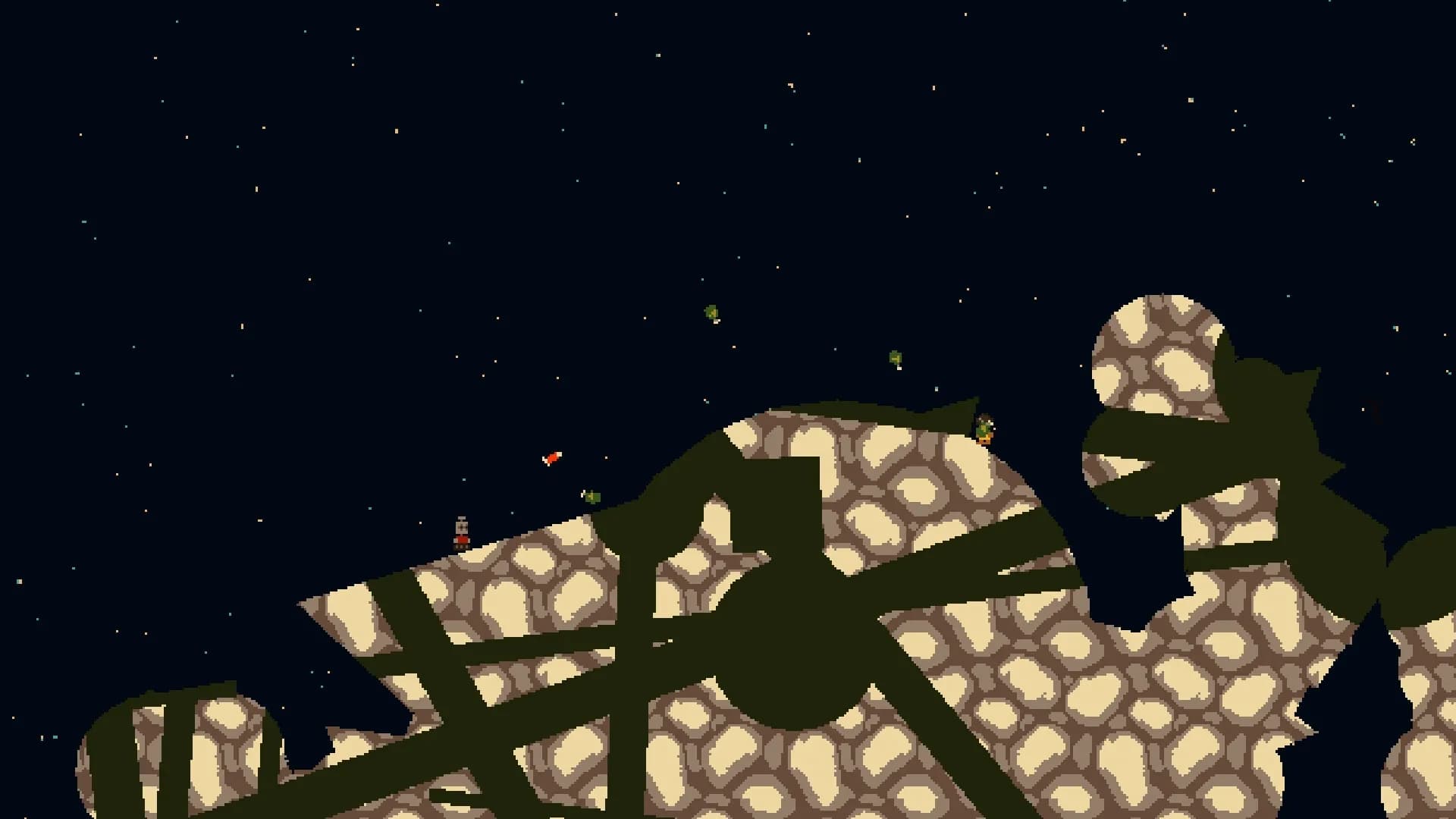 Kosmo Skirmish screenshot screenshot 0