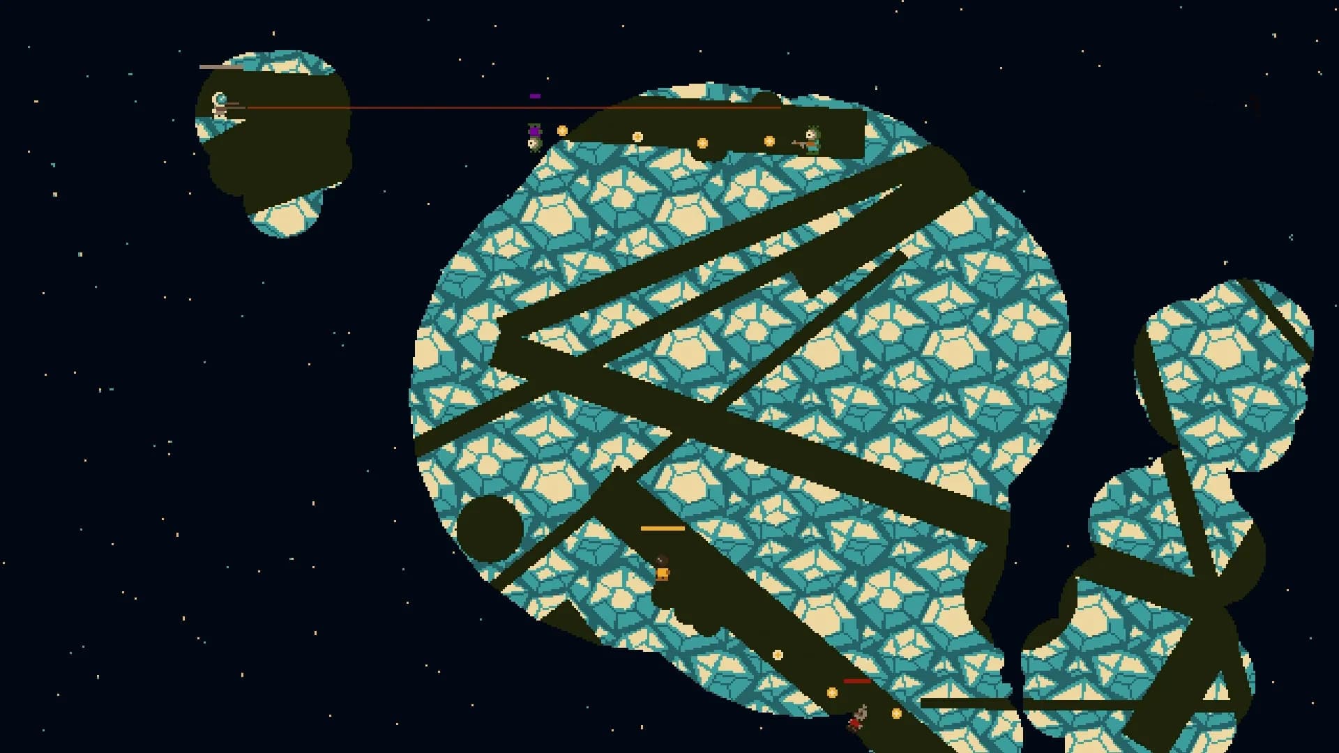 Kosmo Skirmish screenshot screenshot 1