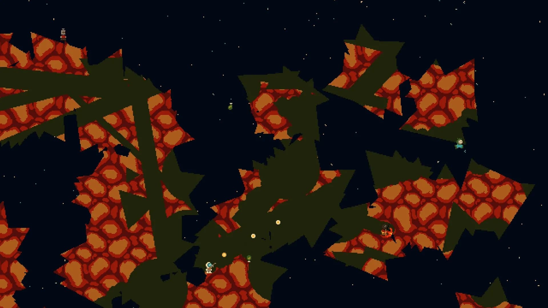 Kosmo Skirmish screenshot screenshot 2