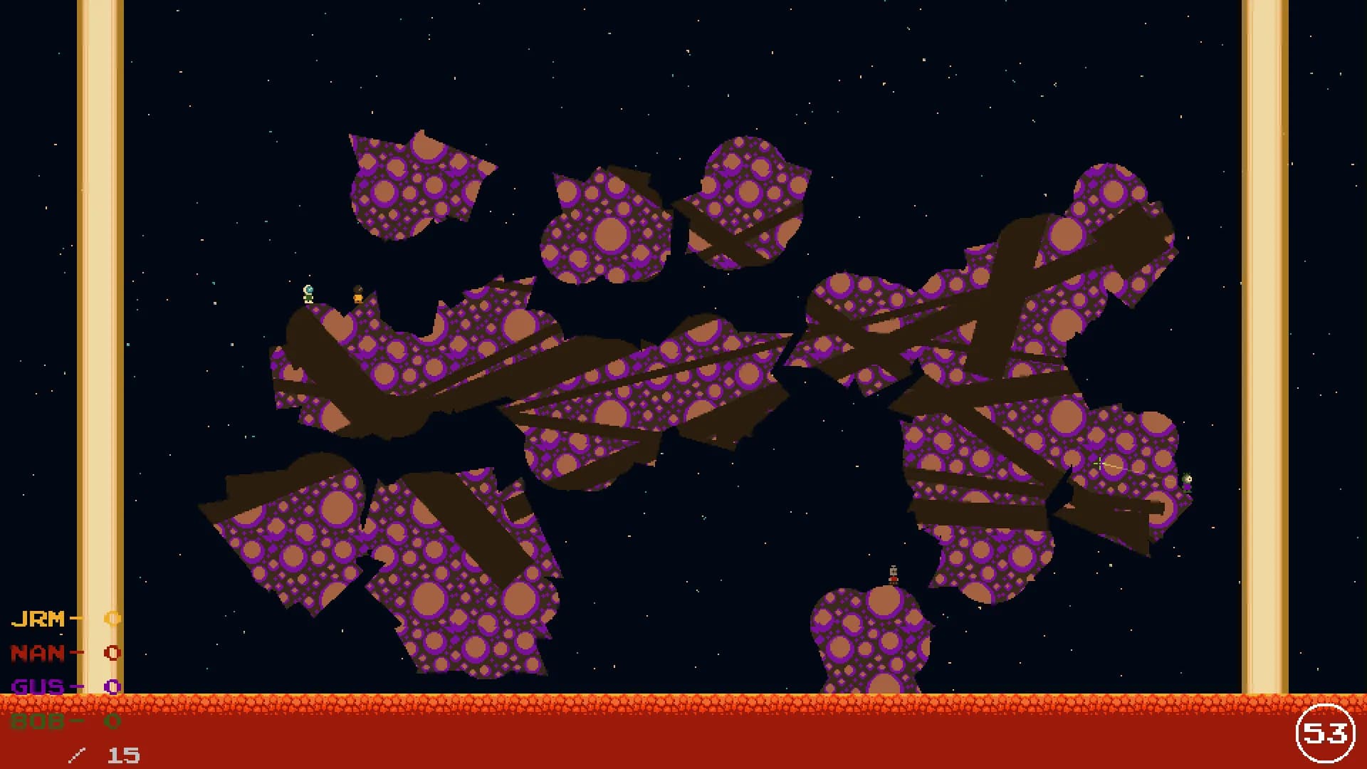 Kosmo Skirmish screenshot screenshot 5