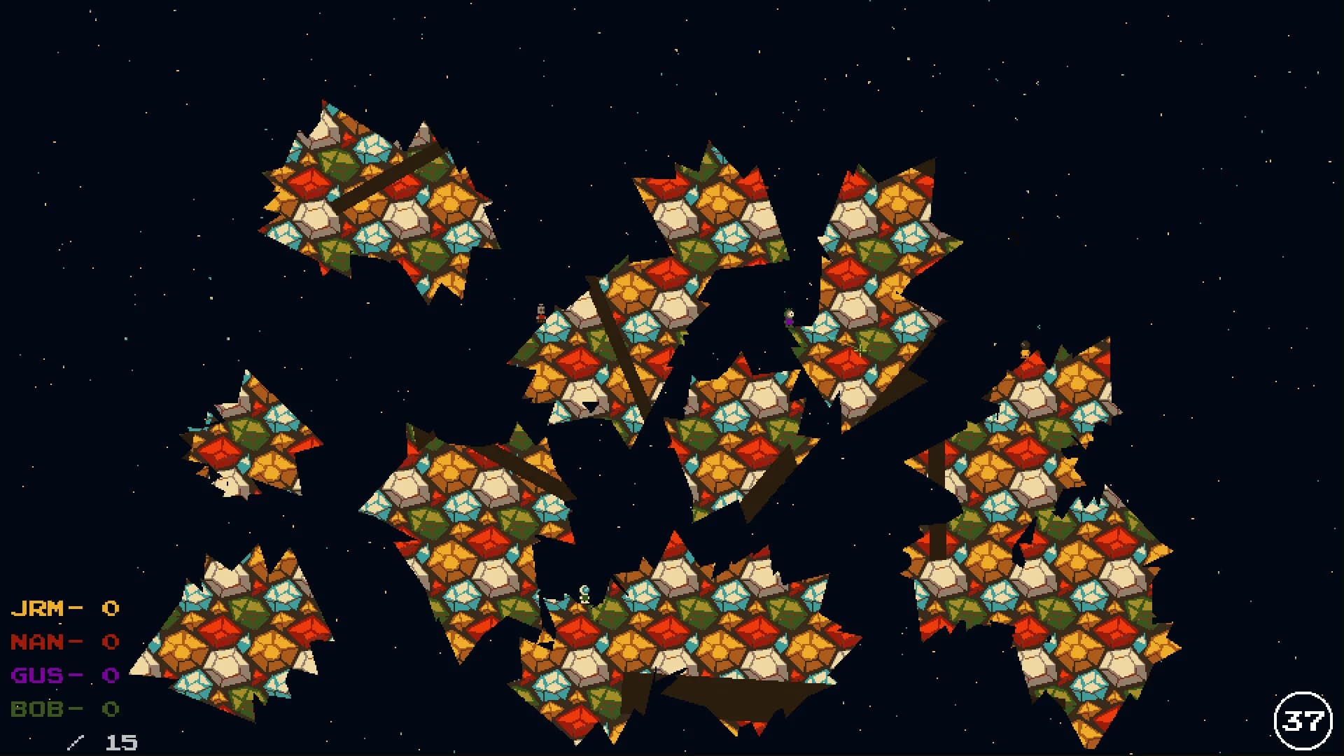 Kosmo Skirmish screenshot screenshot 6