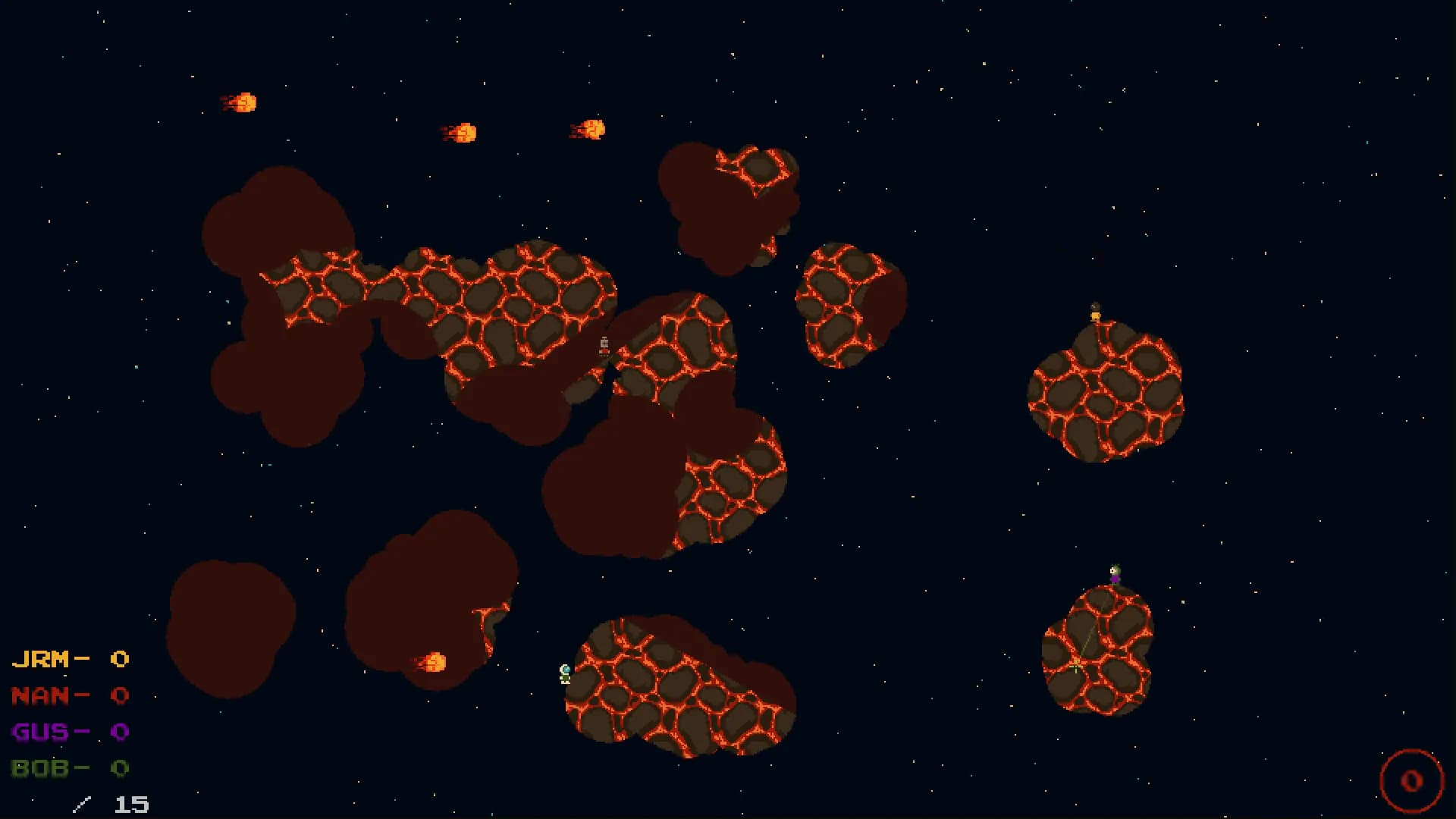 Kosmo Skirmish screenshot screenshot 7