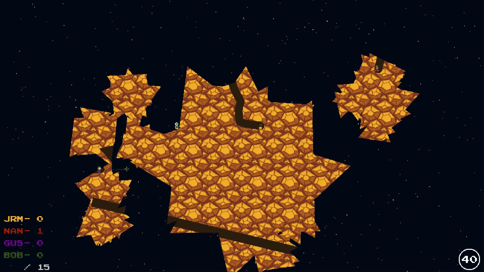 Kosmo Skirmish screenshot screenshot 8