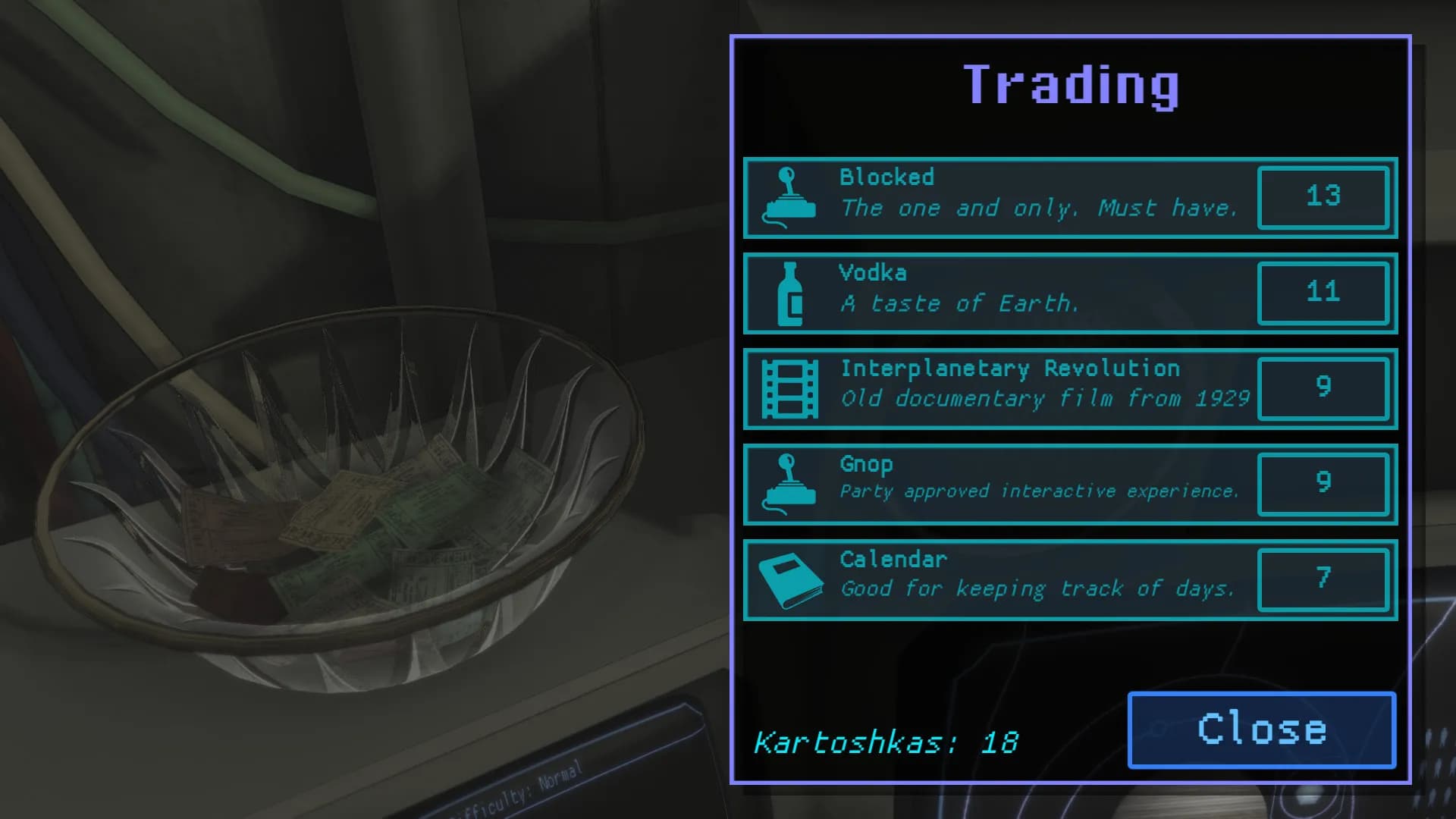 Kosmokrats screenshot screenshot 5