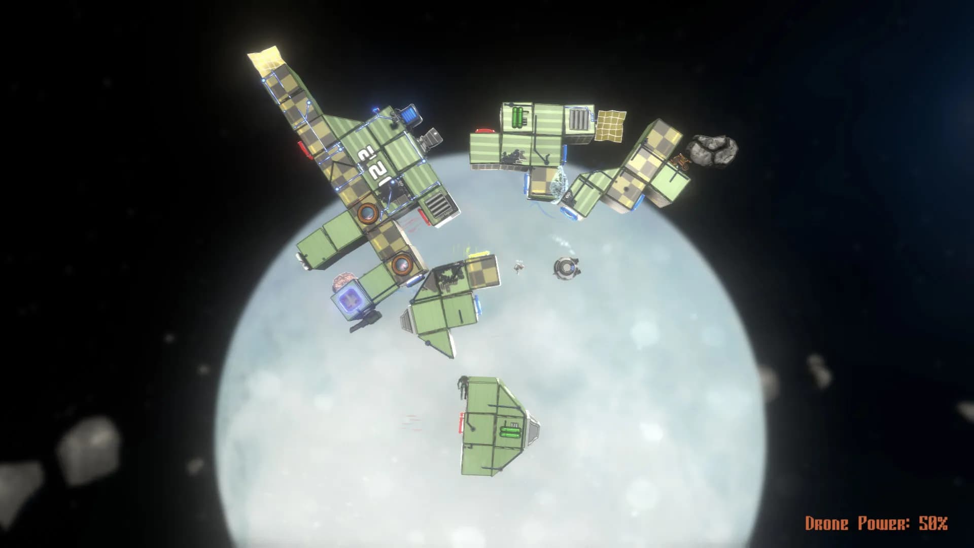 Kosmokrats screenshot screenshot 6