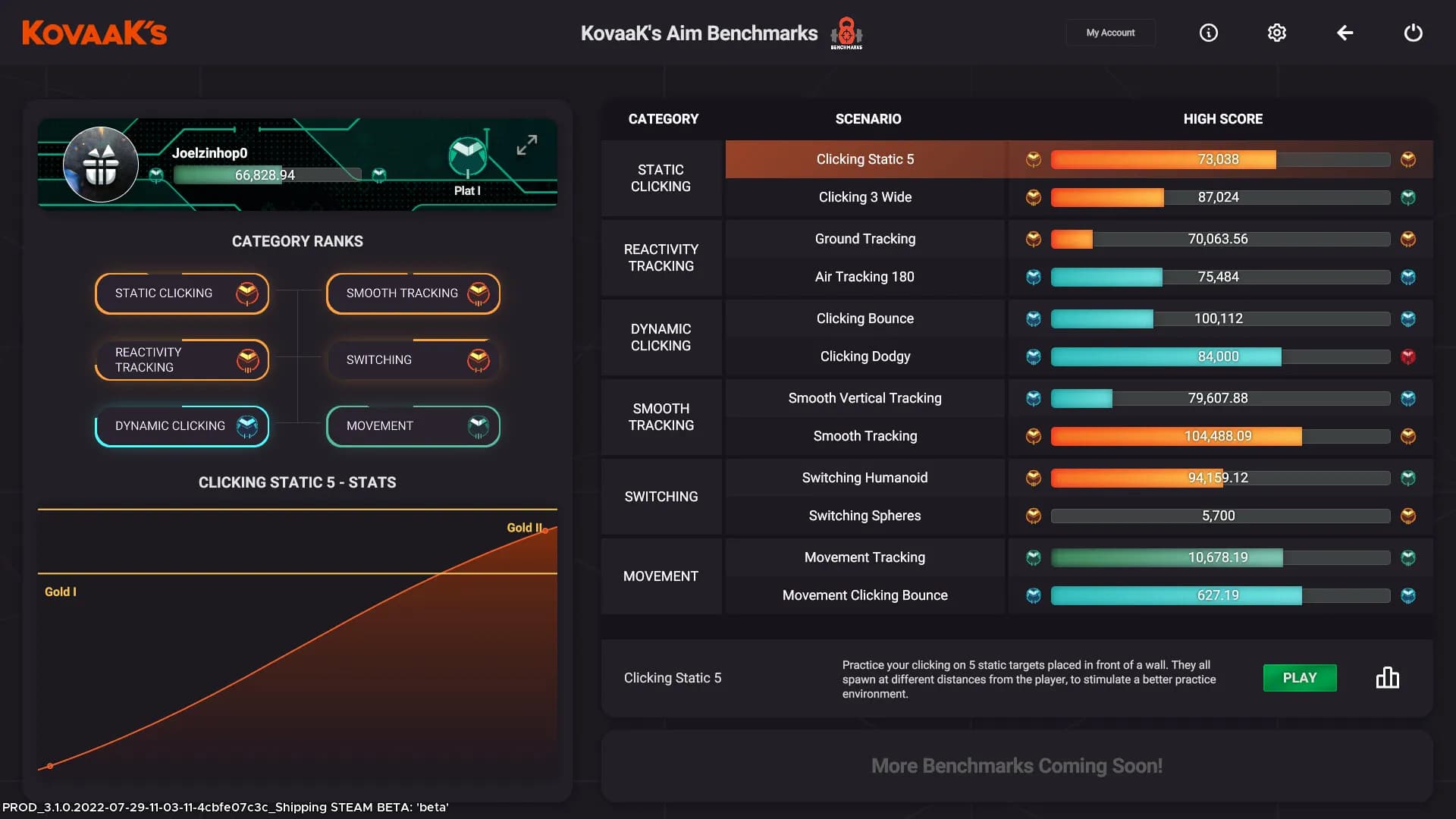KovaaK's screenshot screenshot 1