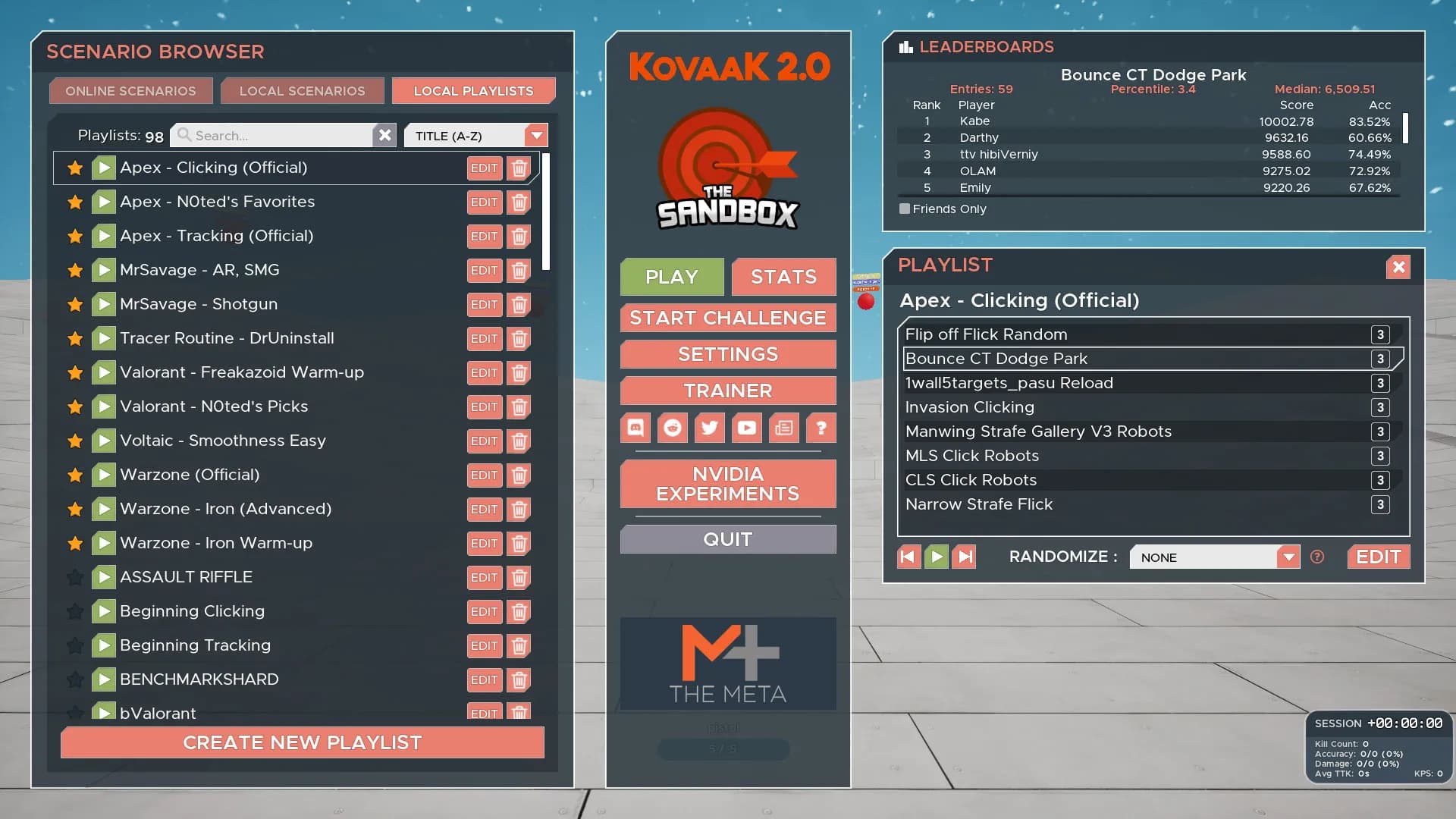 KovaaK's screenshot screenshot 15