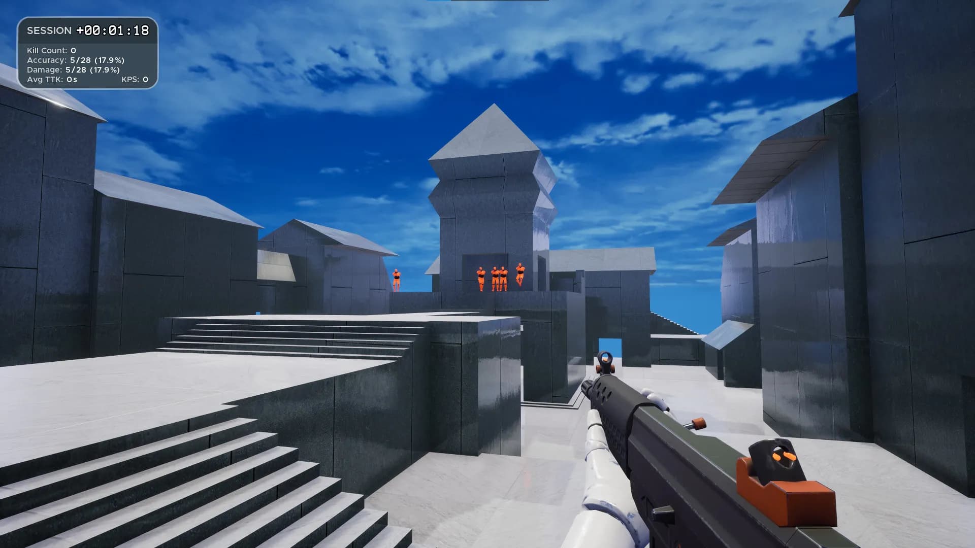 KovaaK's screenshot screenshot 4