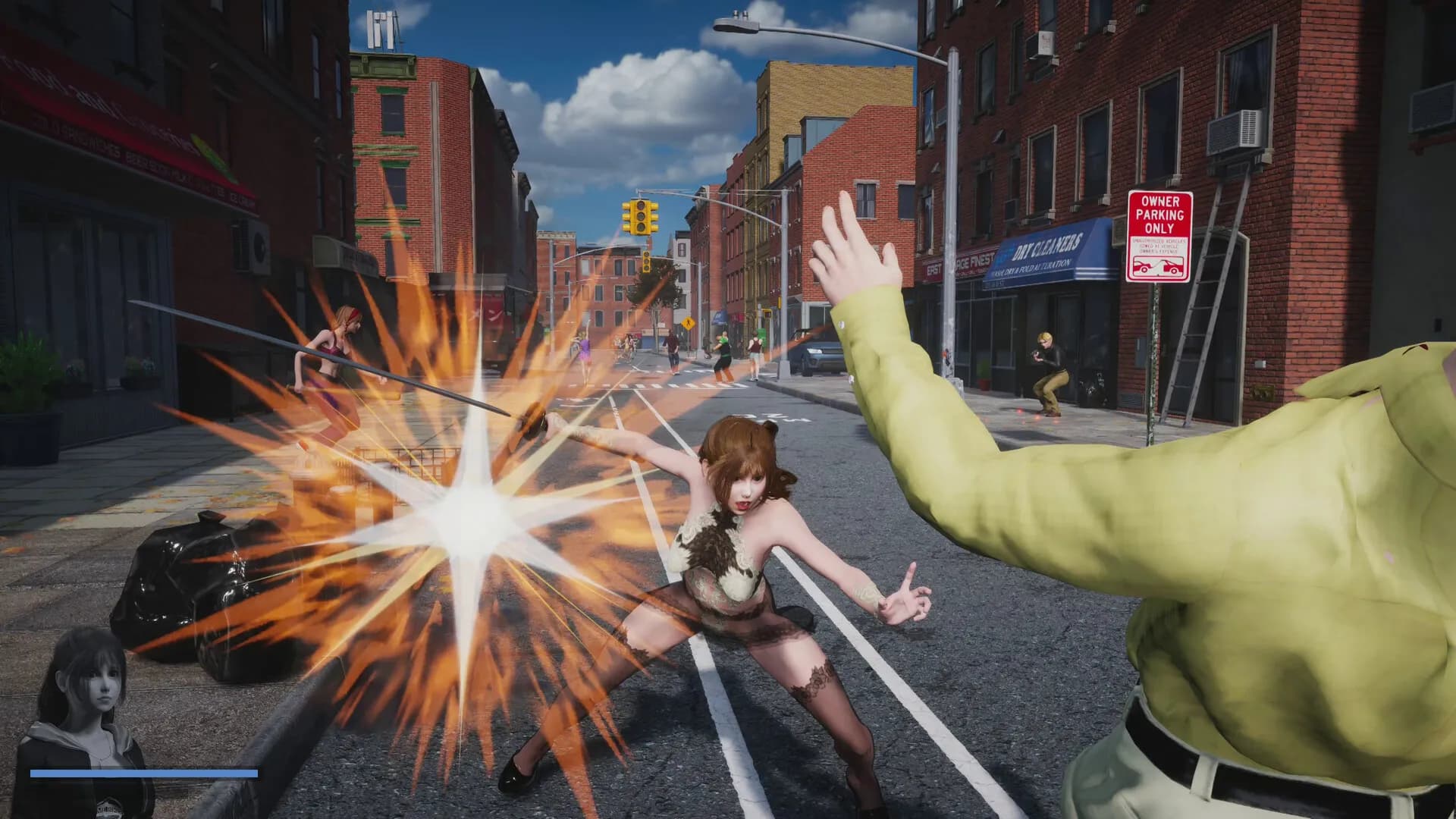 Kraken City screenshot screenshot 14