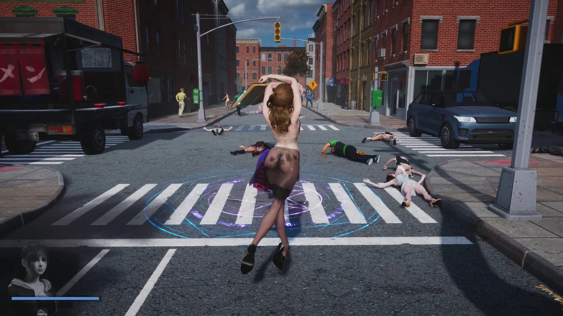 Kraken City screenshot screenshot 15