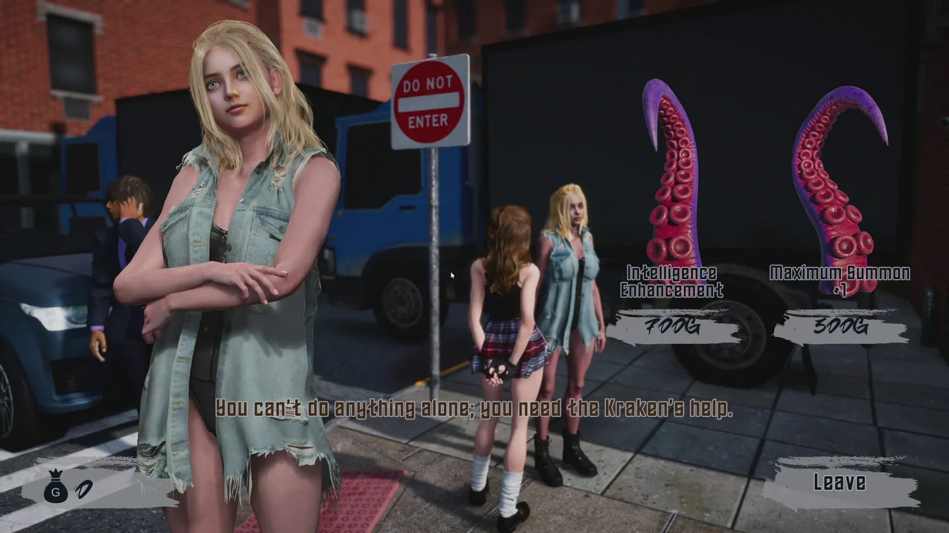 Kraken City screenshot screenshot 16