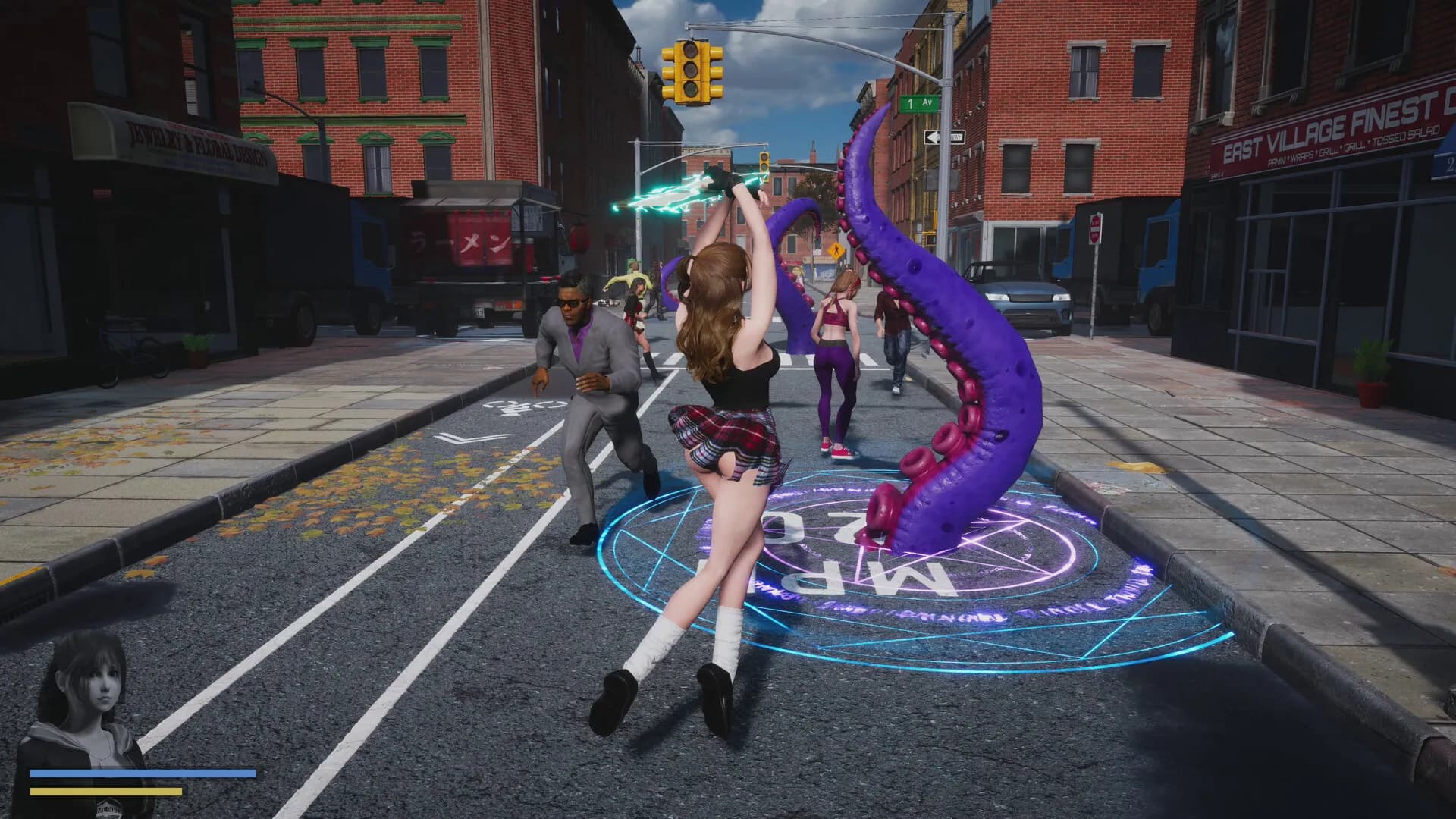 Kraken City screenshot screenshot 4