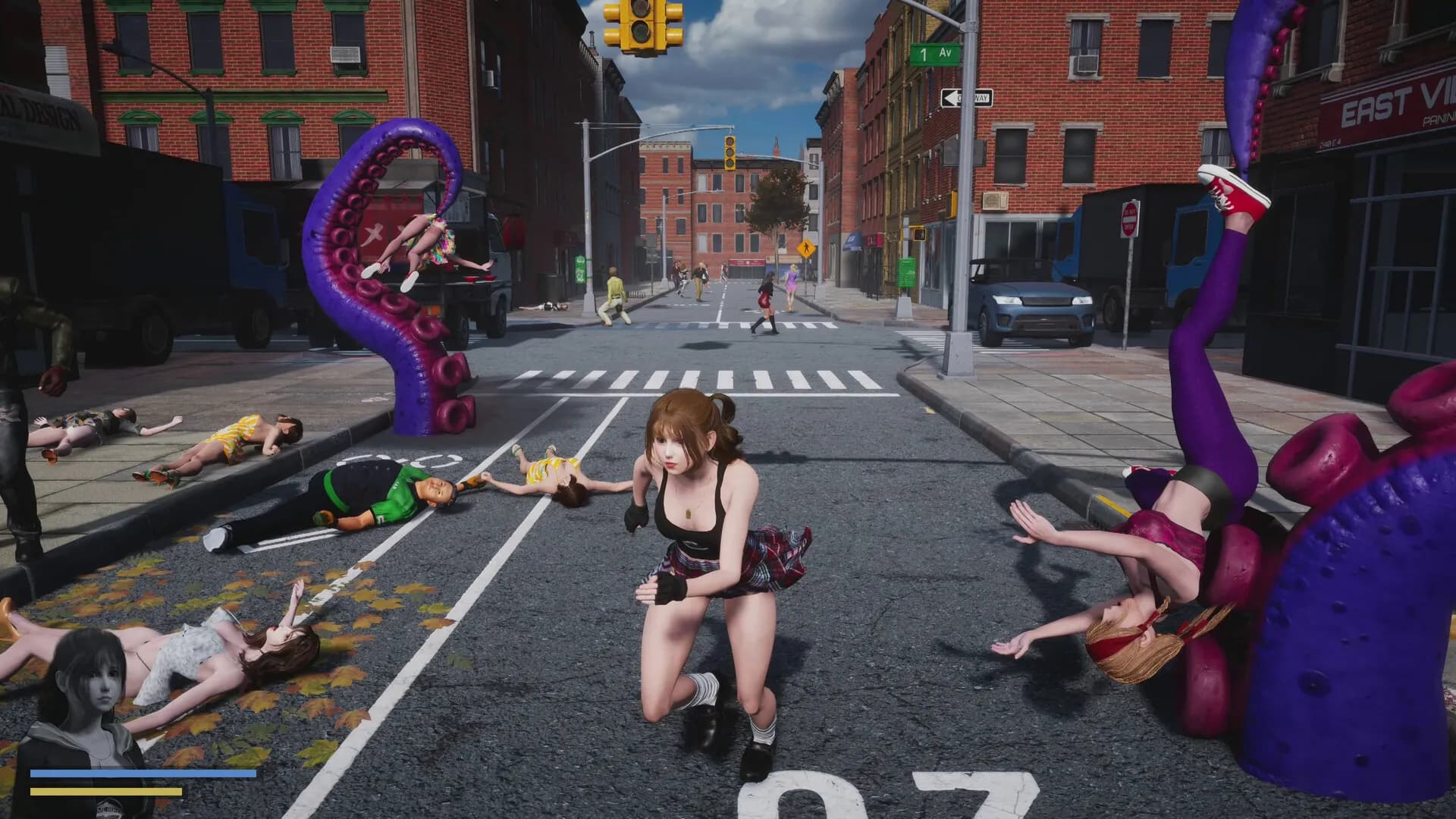 Kraken City screenshot screenshot 5