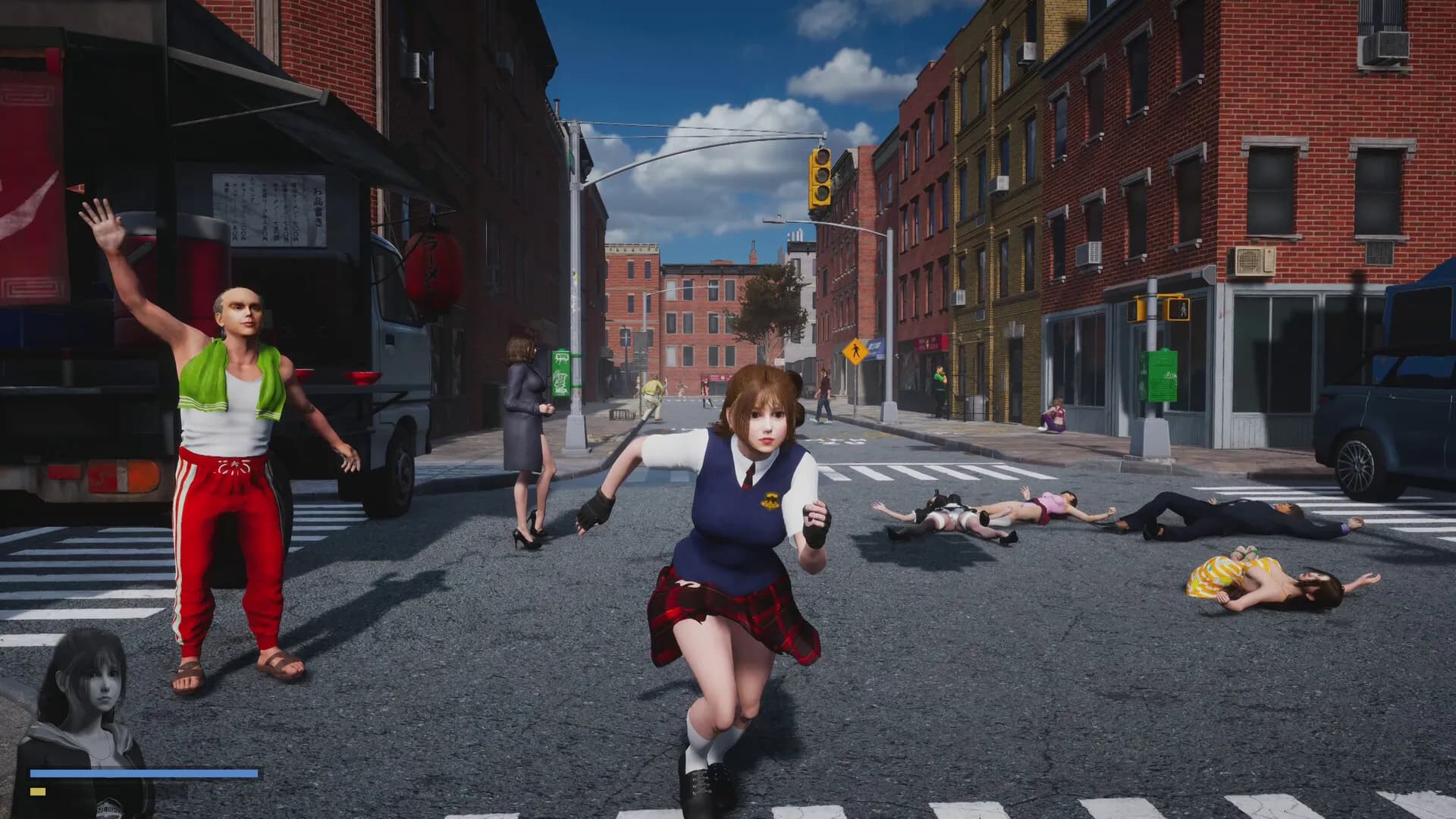 Kraken City screenshot screenshot 7