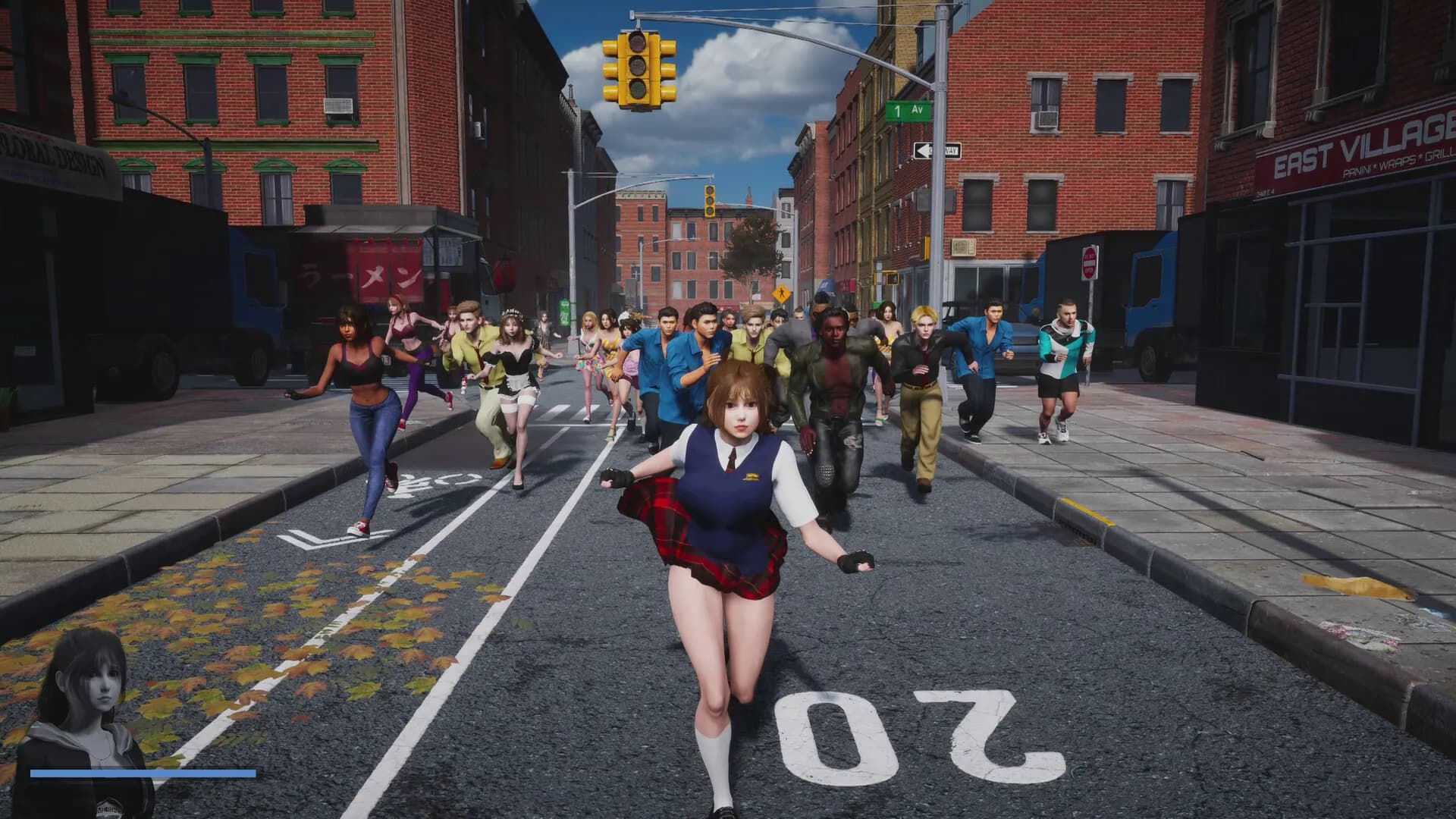 Kraken City screenshot screenshot 9