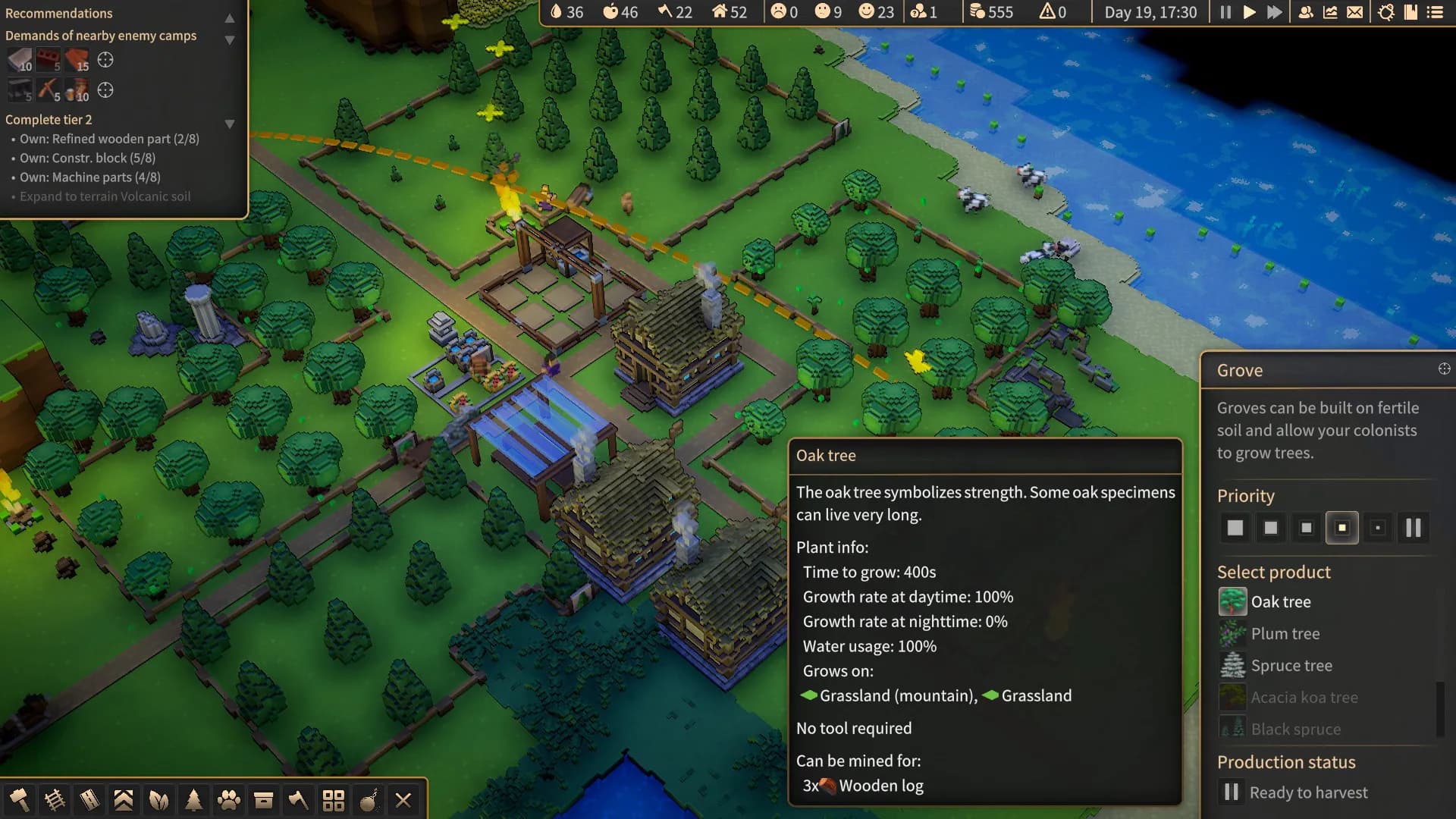 Kubifaktorium screenshot screenshot 1