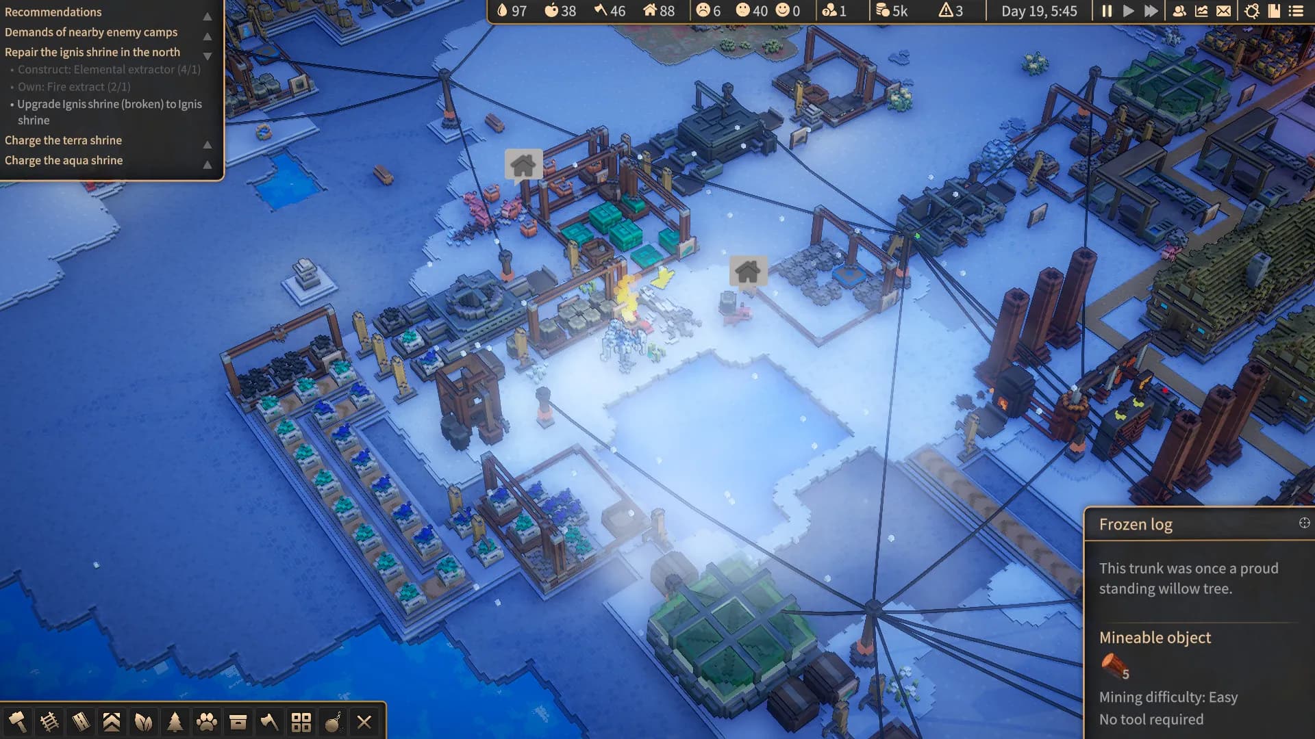 Kubifaktorium screenshot screenshot 7