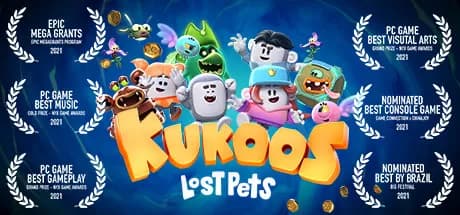 kukoos: lost pets vertical card thumbnail
