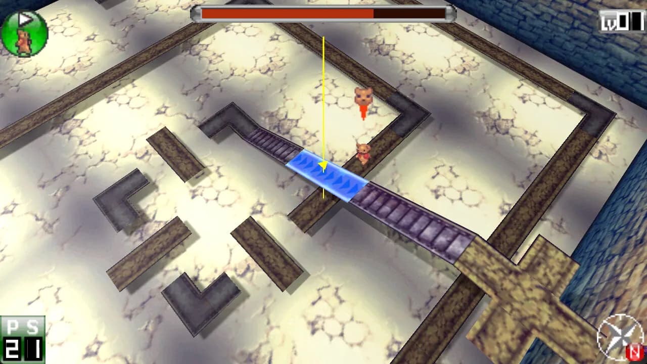 KUMAMAWASHI screenshot screenshot 0