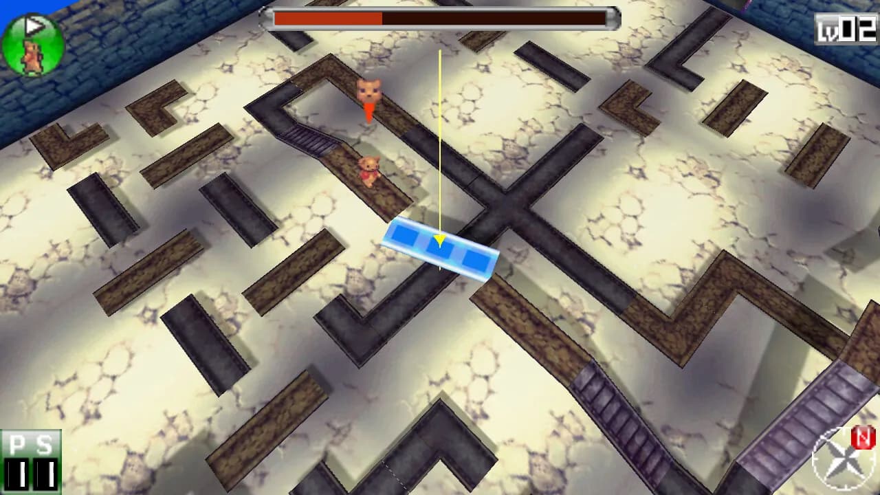 KUMAMAWASHI screenshot screenshot 1