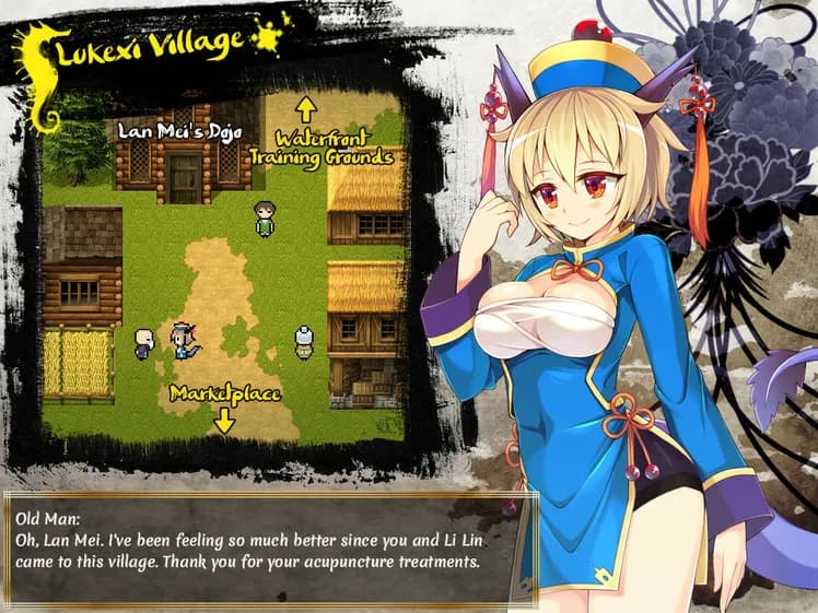 Kung Fu Grand King screenshot screenshot 2