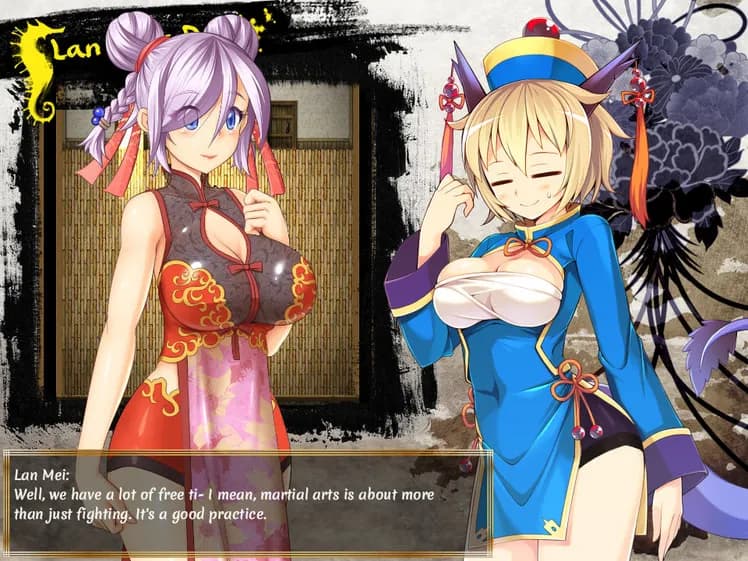 Kung Fu Grand King screenshot screenshot 3