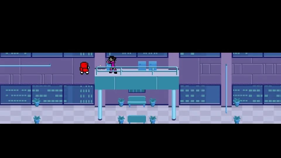 Kunoichi Beat screenshot screenshot 2