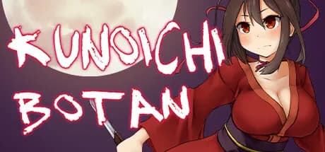 kunoichi botan vertical card thumbnail