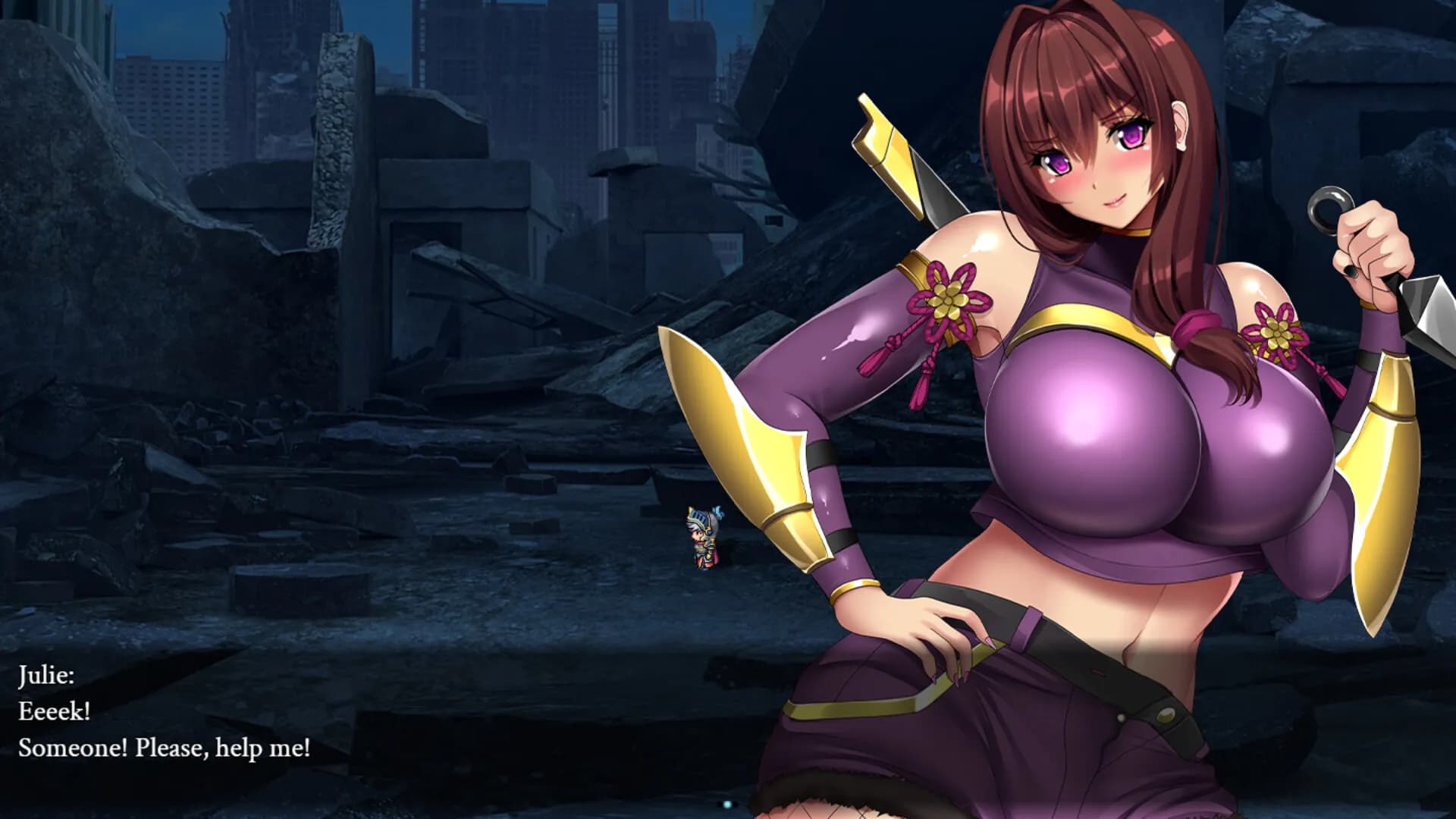 Kunoichi Demon Slayers screenshot screenshot 1