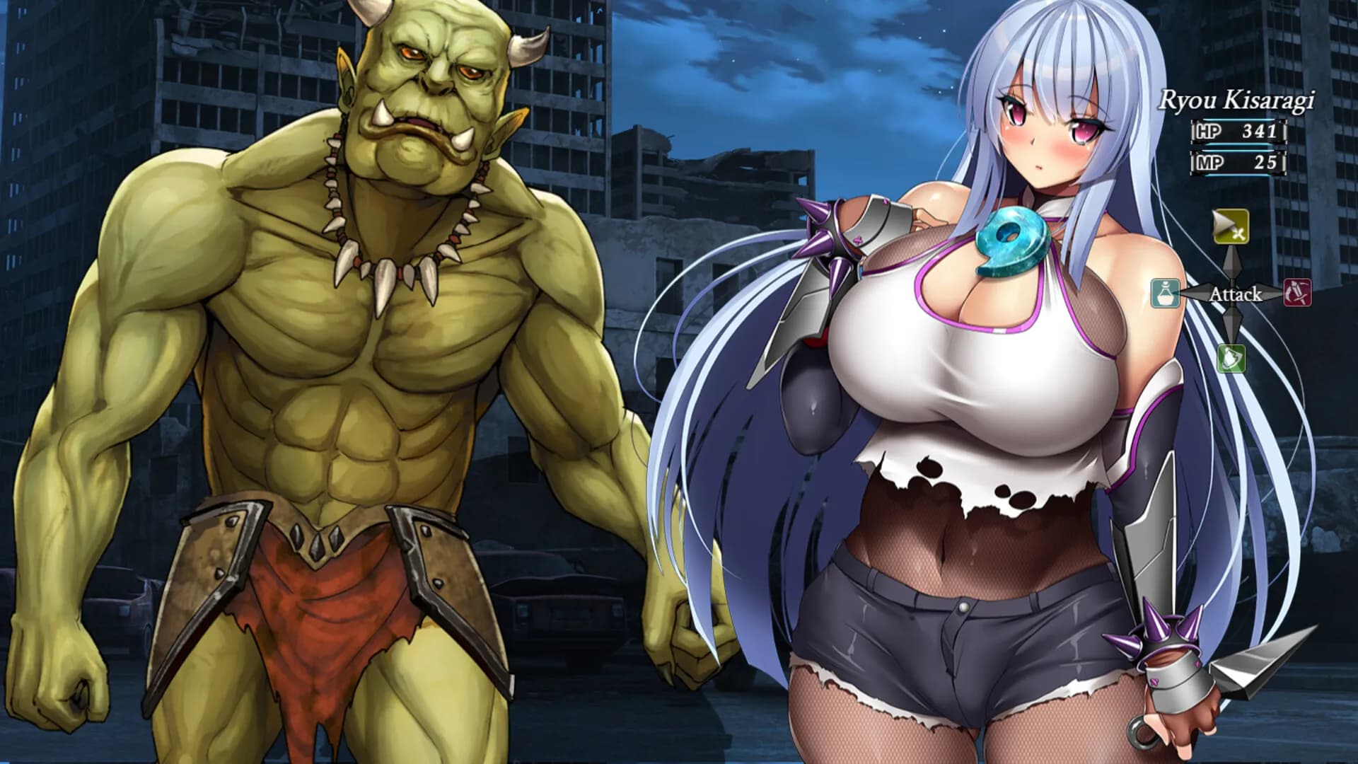 Kunoichi Demon Slayers screenshot screenshot 3