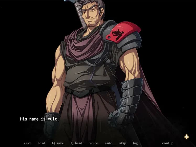 Kuroinu Redux screenshot screenshot 5